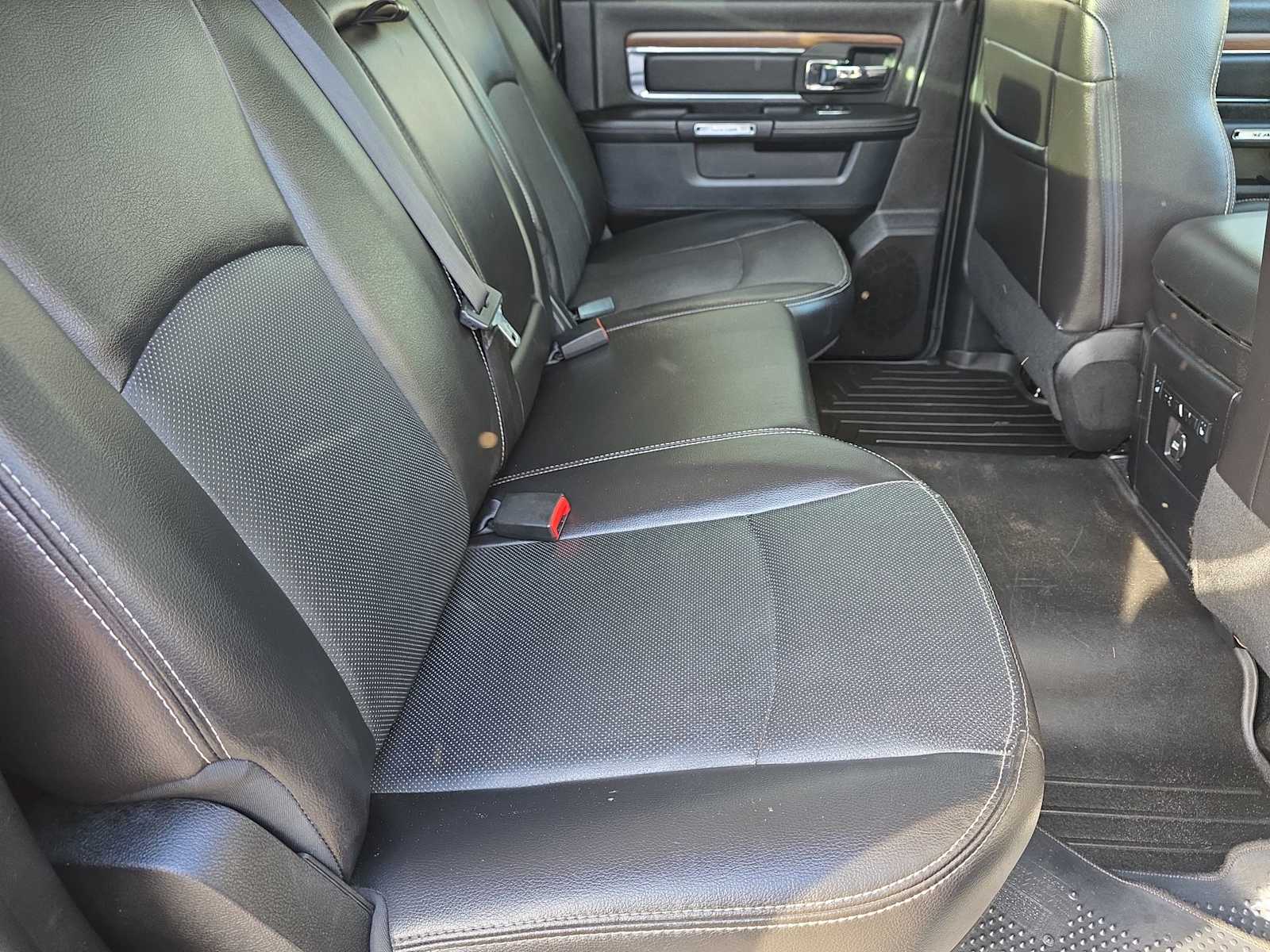 Thumbnail: 2016 RAM 1500 - 17