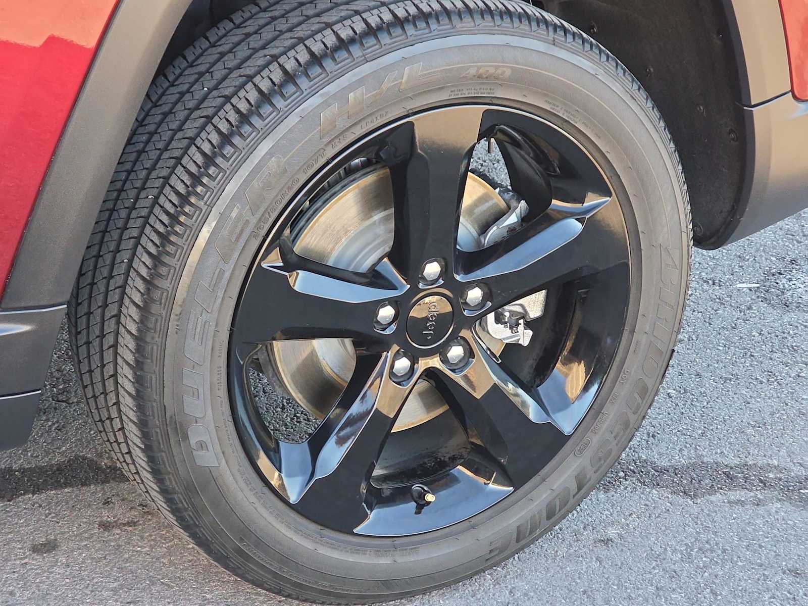 Thumbnail: 2024 Jeep Grand Cherokee L - 12