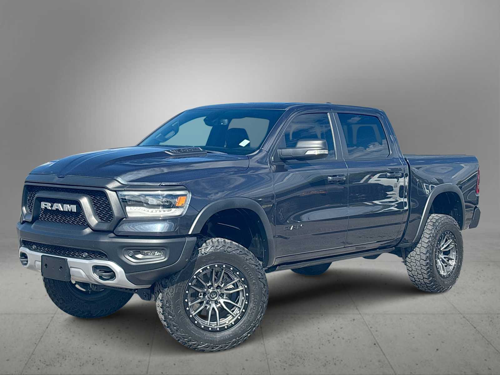 Thumbnail: 2019 RAM 1500 - 1