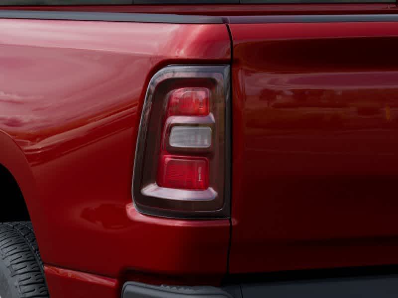 Thumbnail: 2026 RAM 1500 - 1