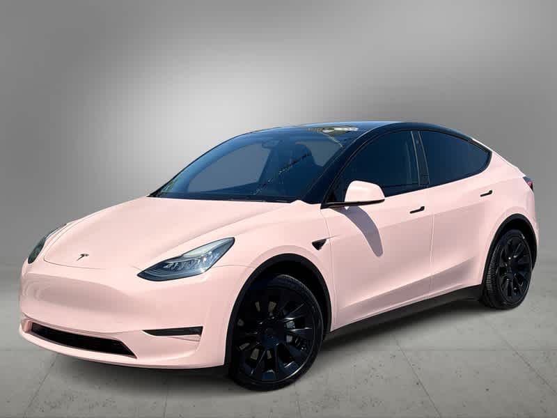2021 Tesla Model Y Long Range -
                  Las Vegas, NV