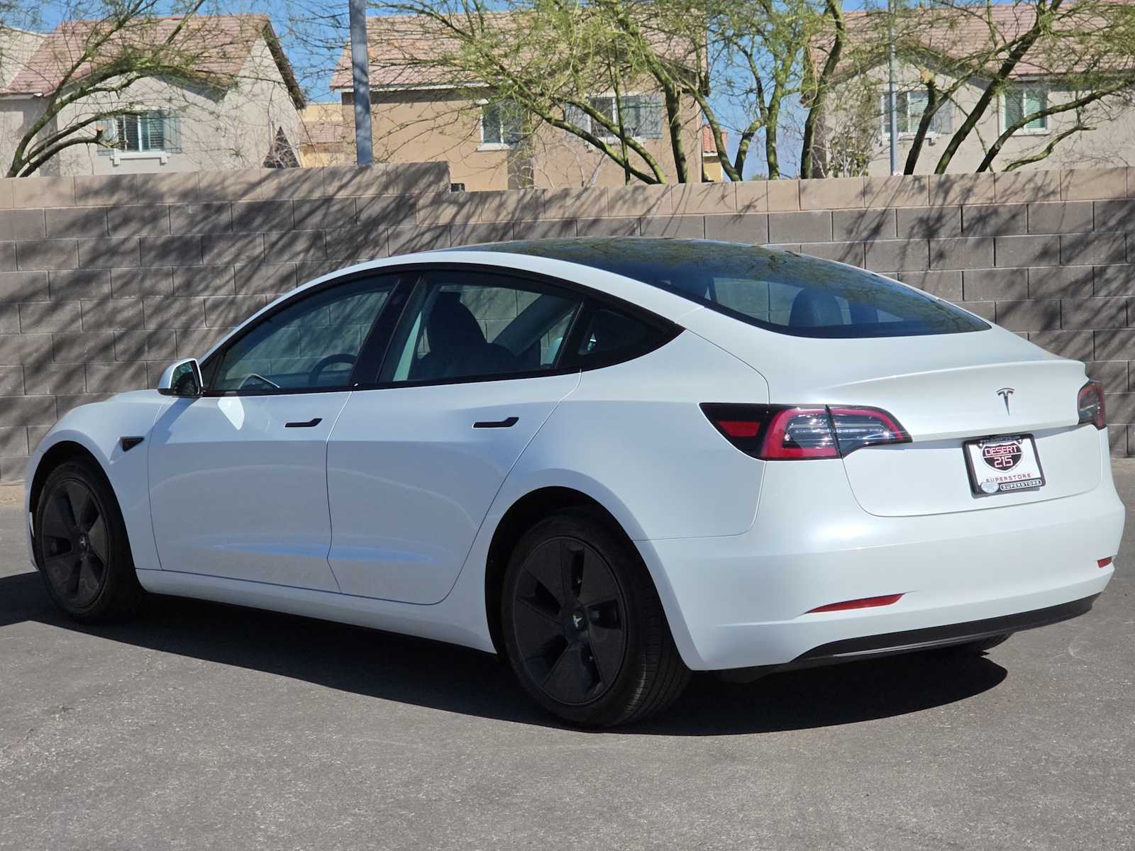 Thumbnail: 2023 Tesla Model 3 - 7