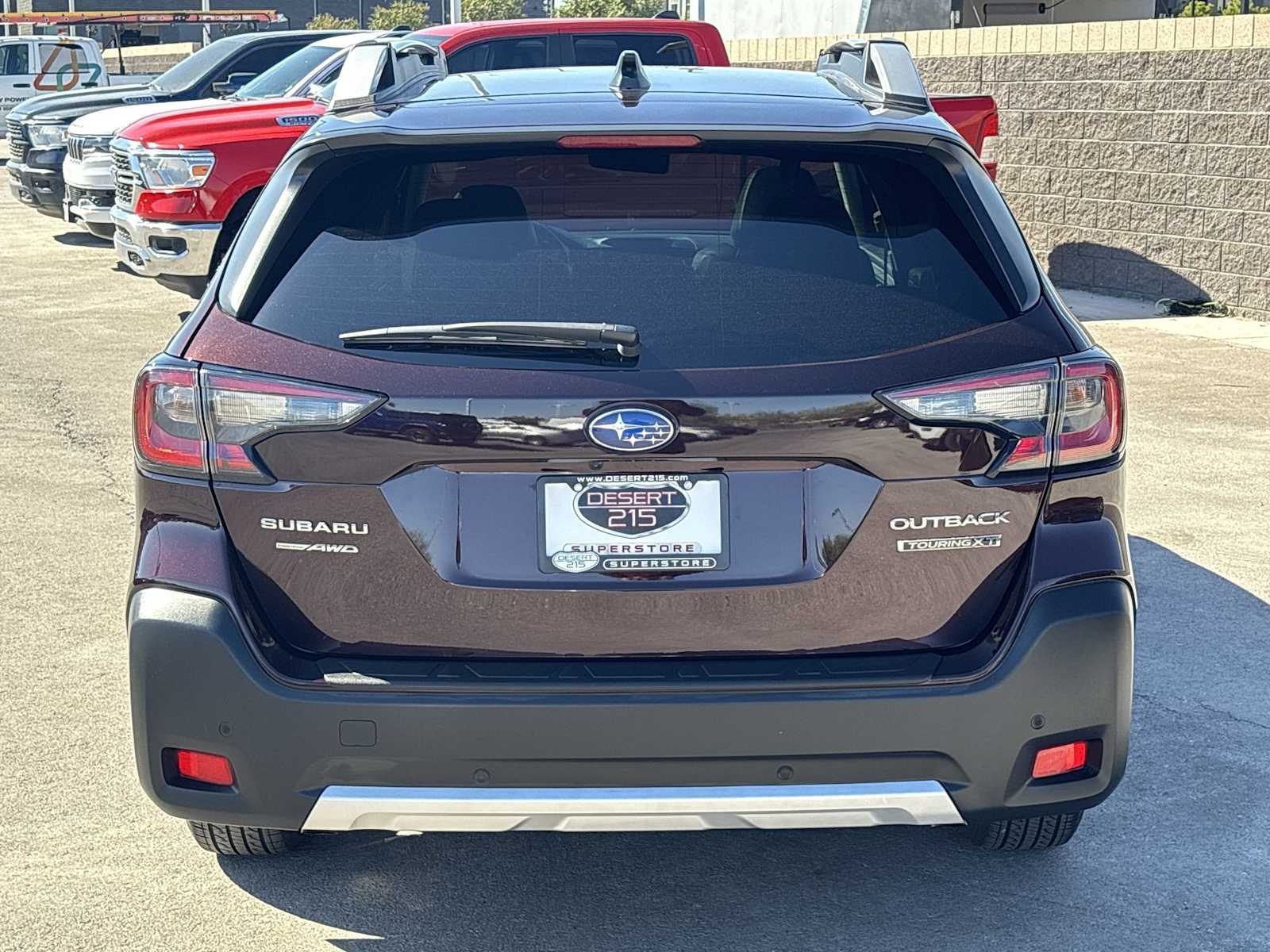 Thumbnail: 2024 Subaru Outback - 8