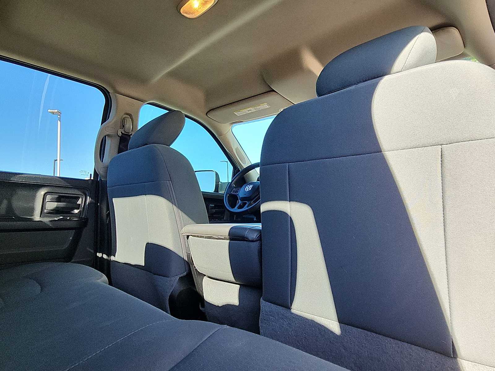 Thumbnail: 2018 RAM 1500 - 15