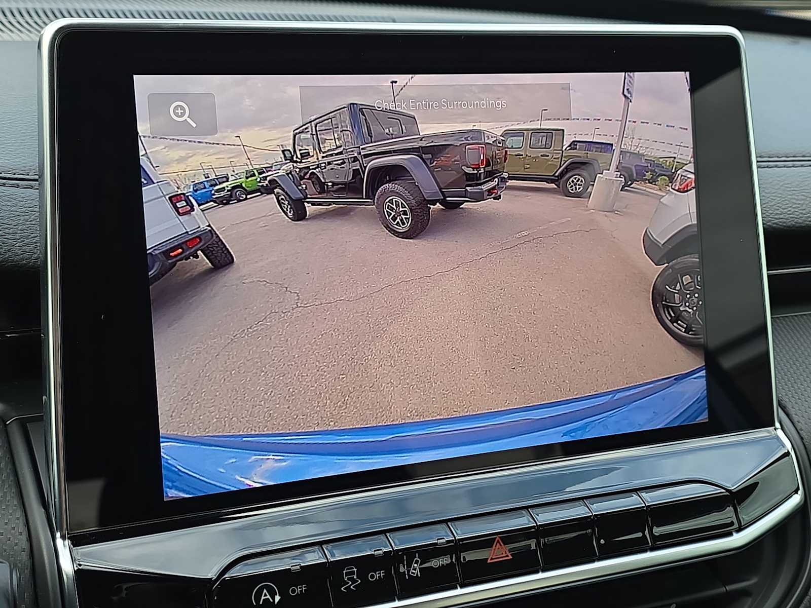 Thumbnail: 2026 Jeep Compass - 26