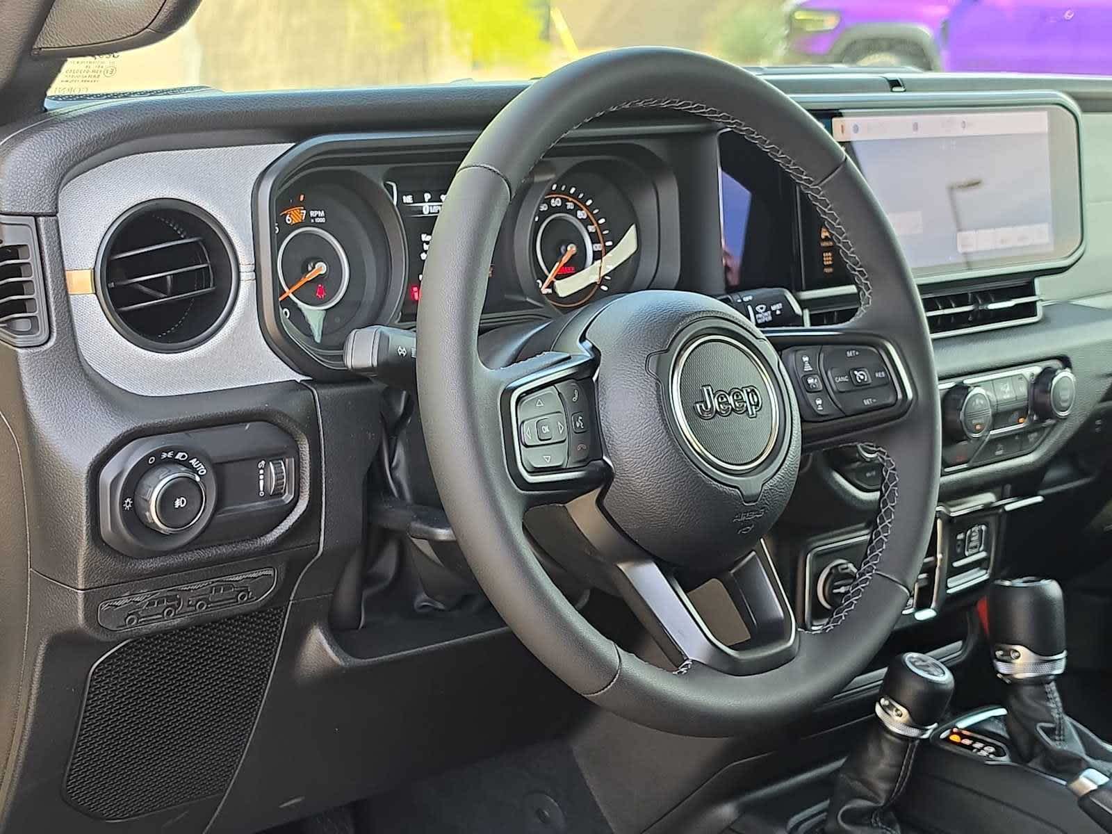 Thumbnail: 2026 Jeep Wrangler - 3