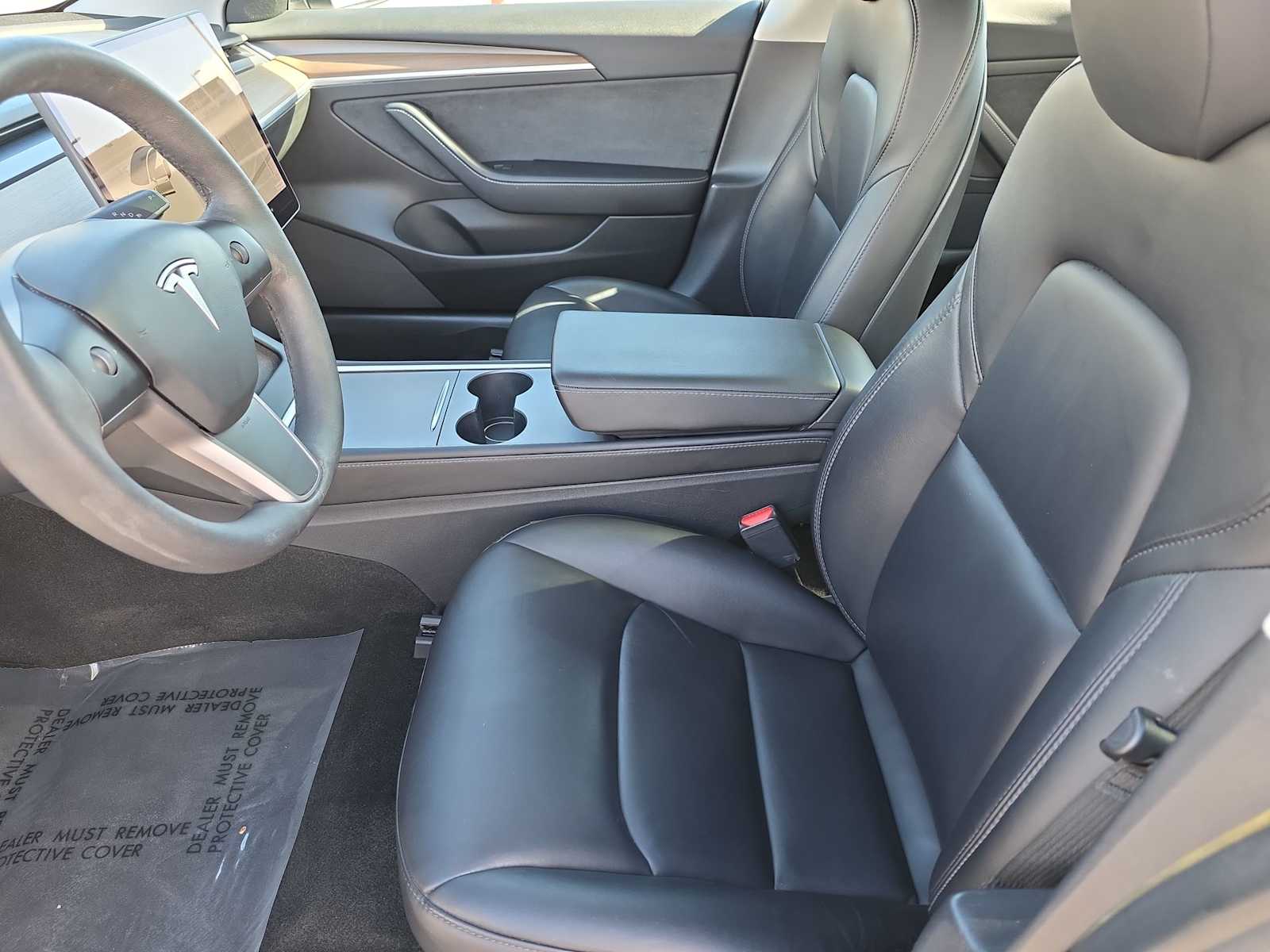 Thumbnail: 2021 Tesla Model 3 - 15