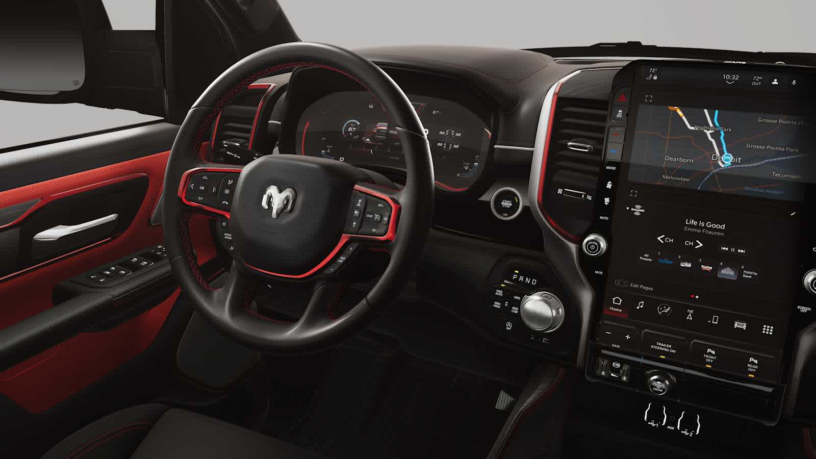 Thumbnail: 2026 RAM 1500 - 9