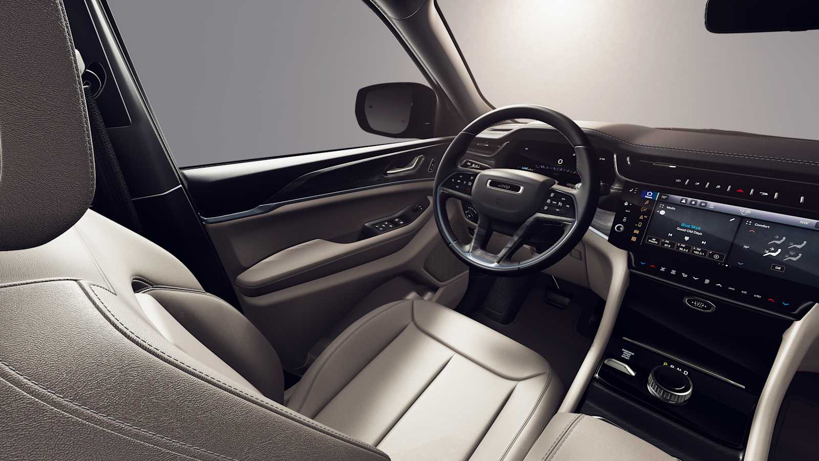 Thumbnail: 2026 Jeep Grand Cherokee - 8