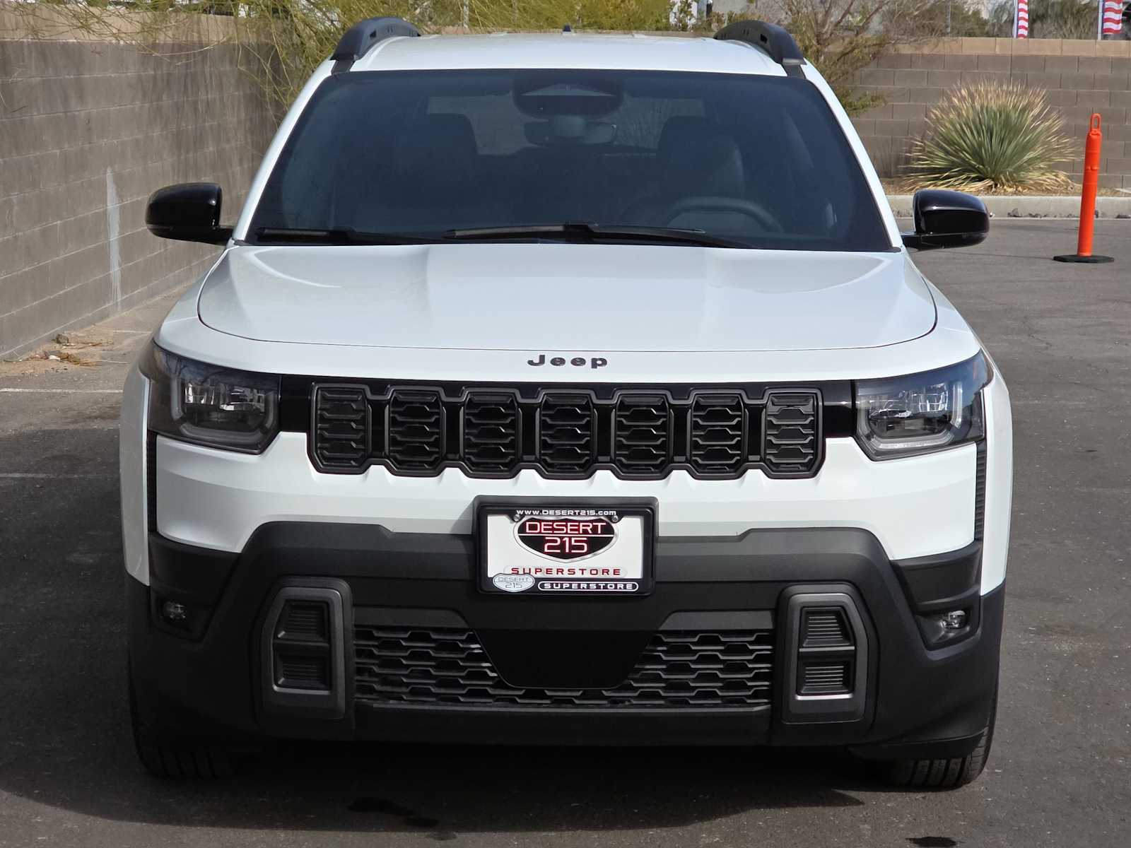 Thumbnail: 2026 Jeep Cherokee - 3