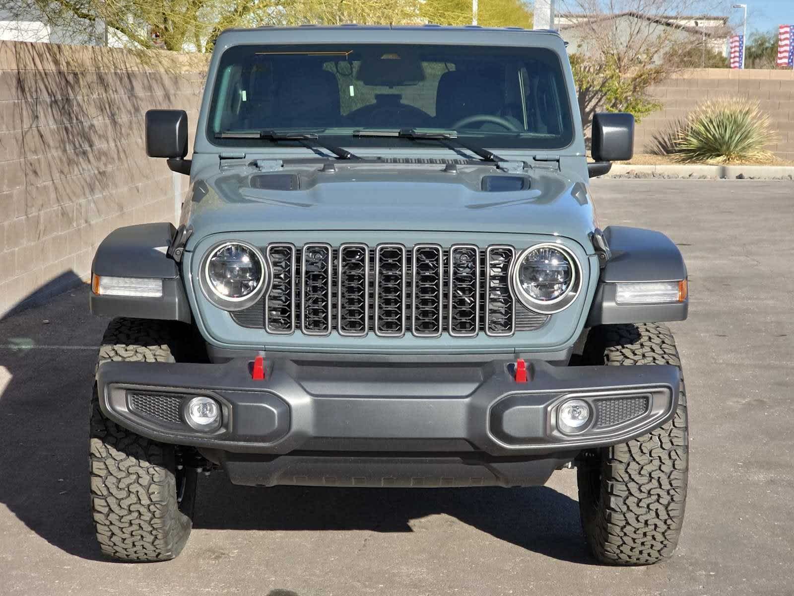 Thumbnail: 2026 Jeep Wrangler - 3