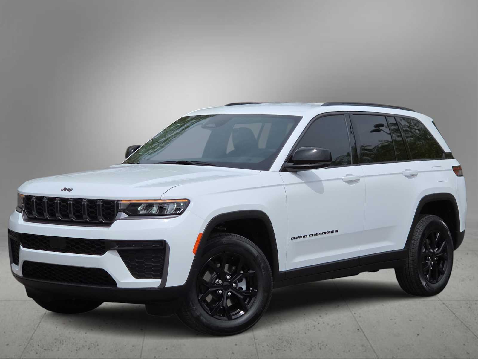 Thumbnail: 2026 Jeep Grand Cherokee - 1