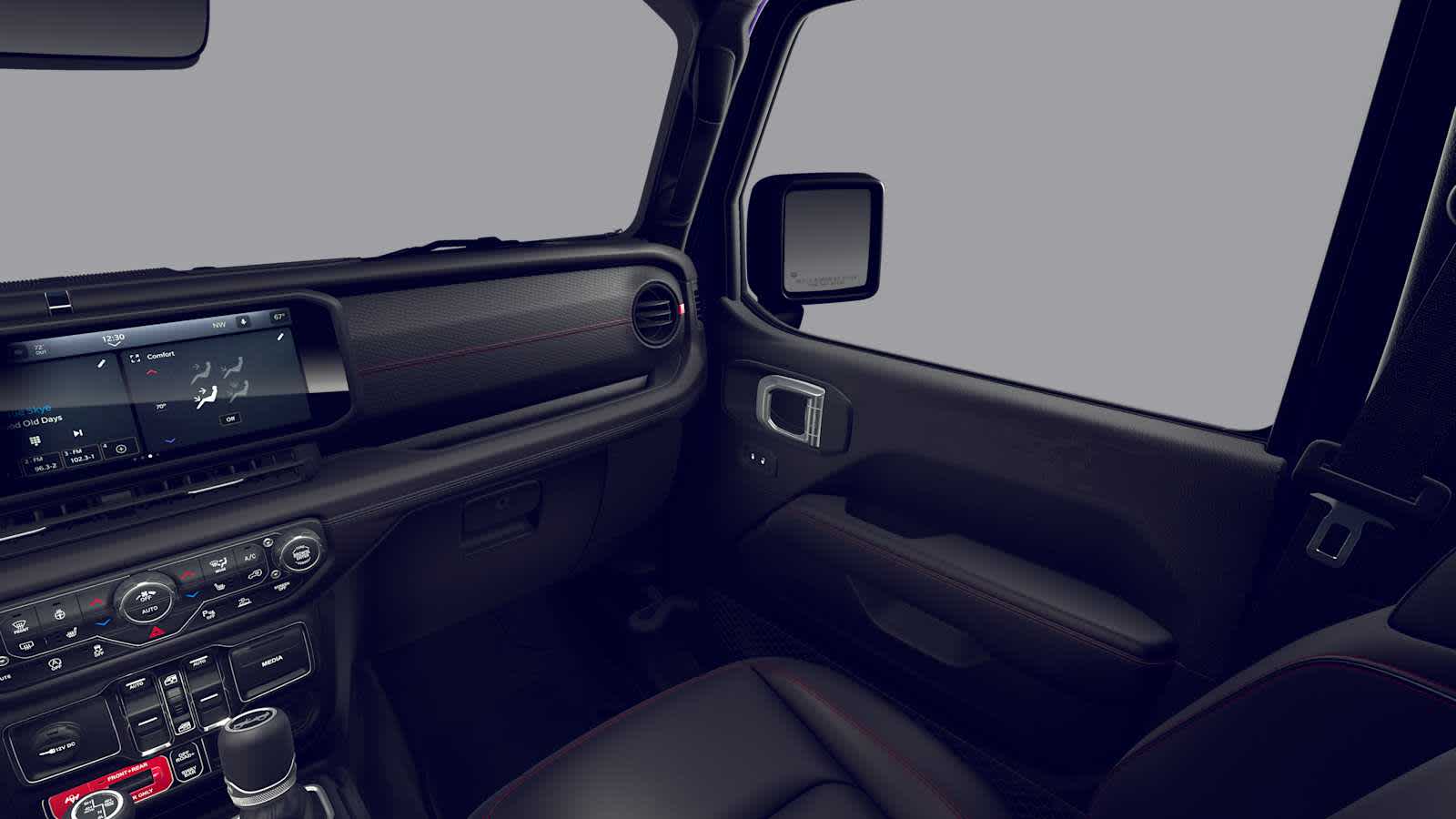 Thumbnail: 2026 Jeep Wrangler - 7