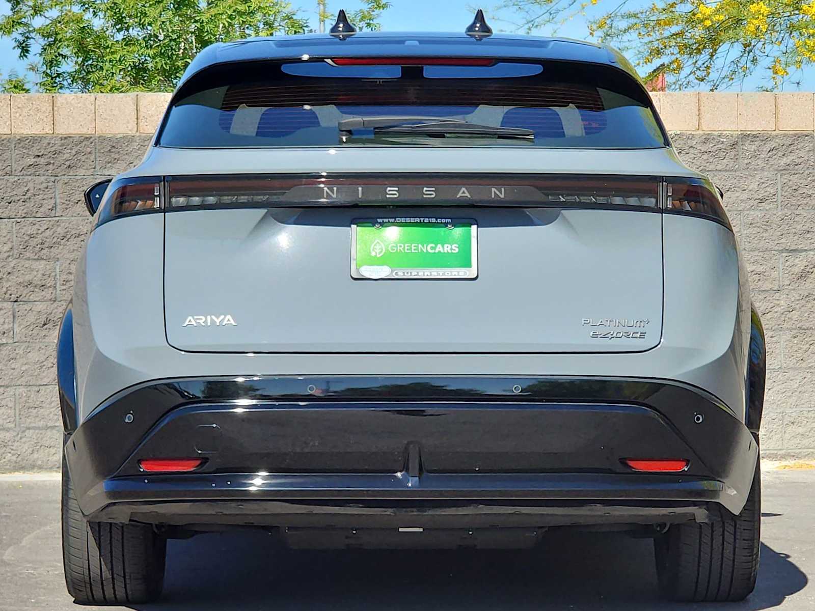 Thumbnail: 2023 Nissan Ariya - 8