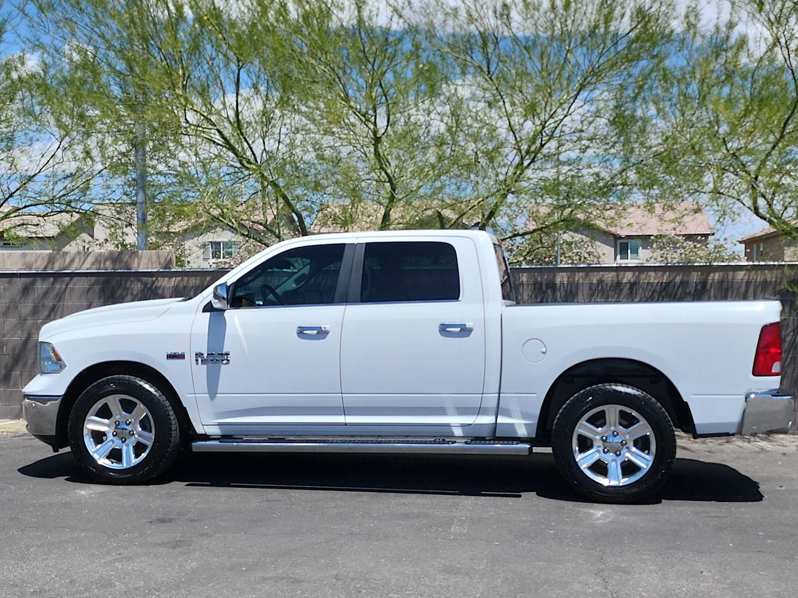 Thumbnail: 2018 RAM 1500 - 6