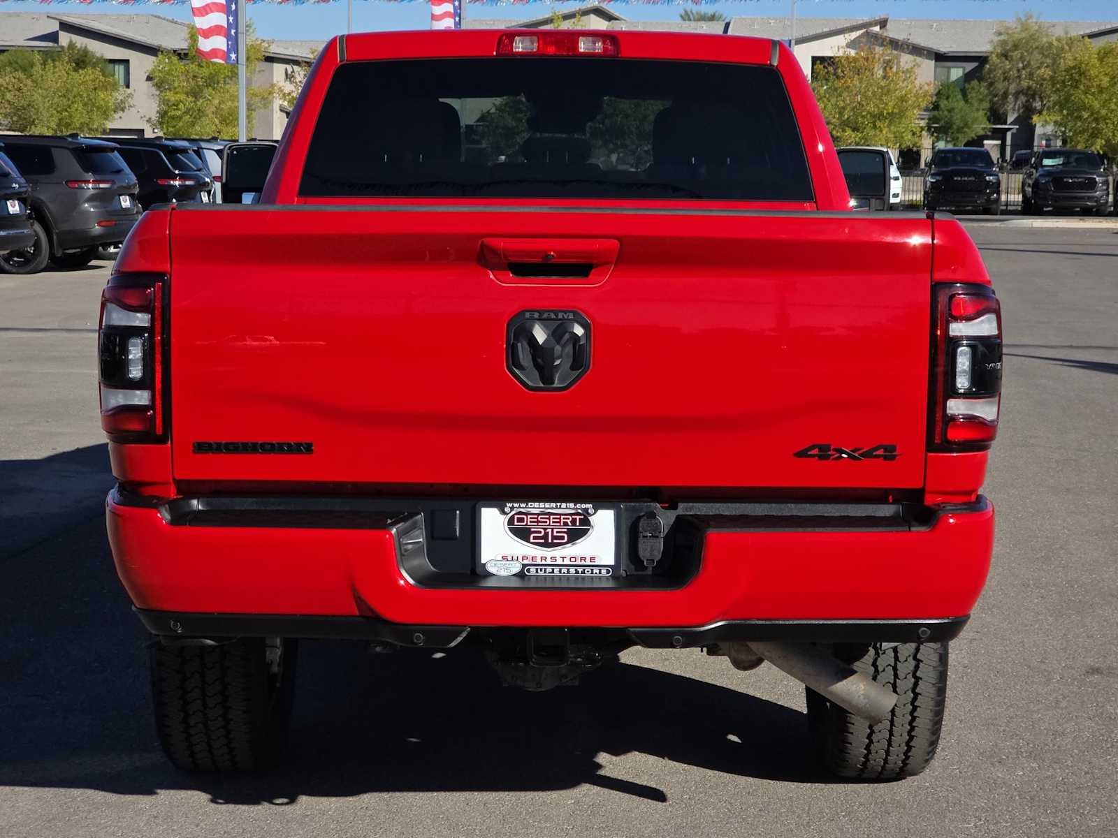 Thumbnail: 2024 RAM 2500 - 10