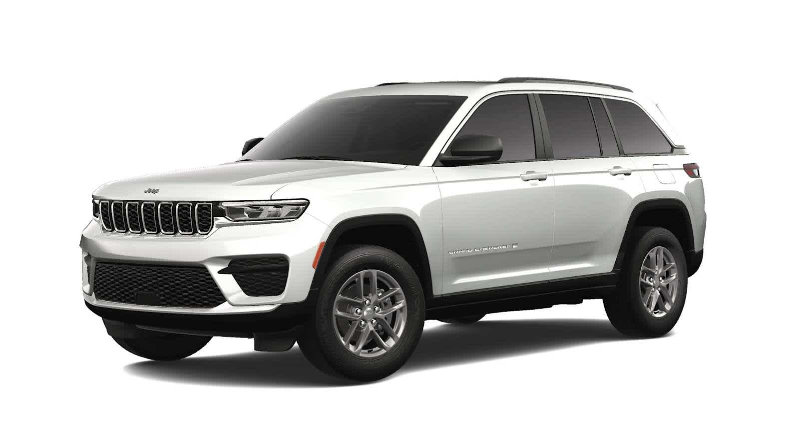 Thumbnail: 2025 Jeep Grand Cherokee - 1