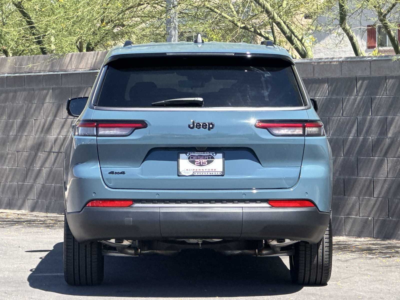 Thumbnail: 2026 Jeep Grand Cherokee L - 7