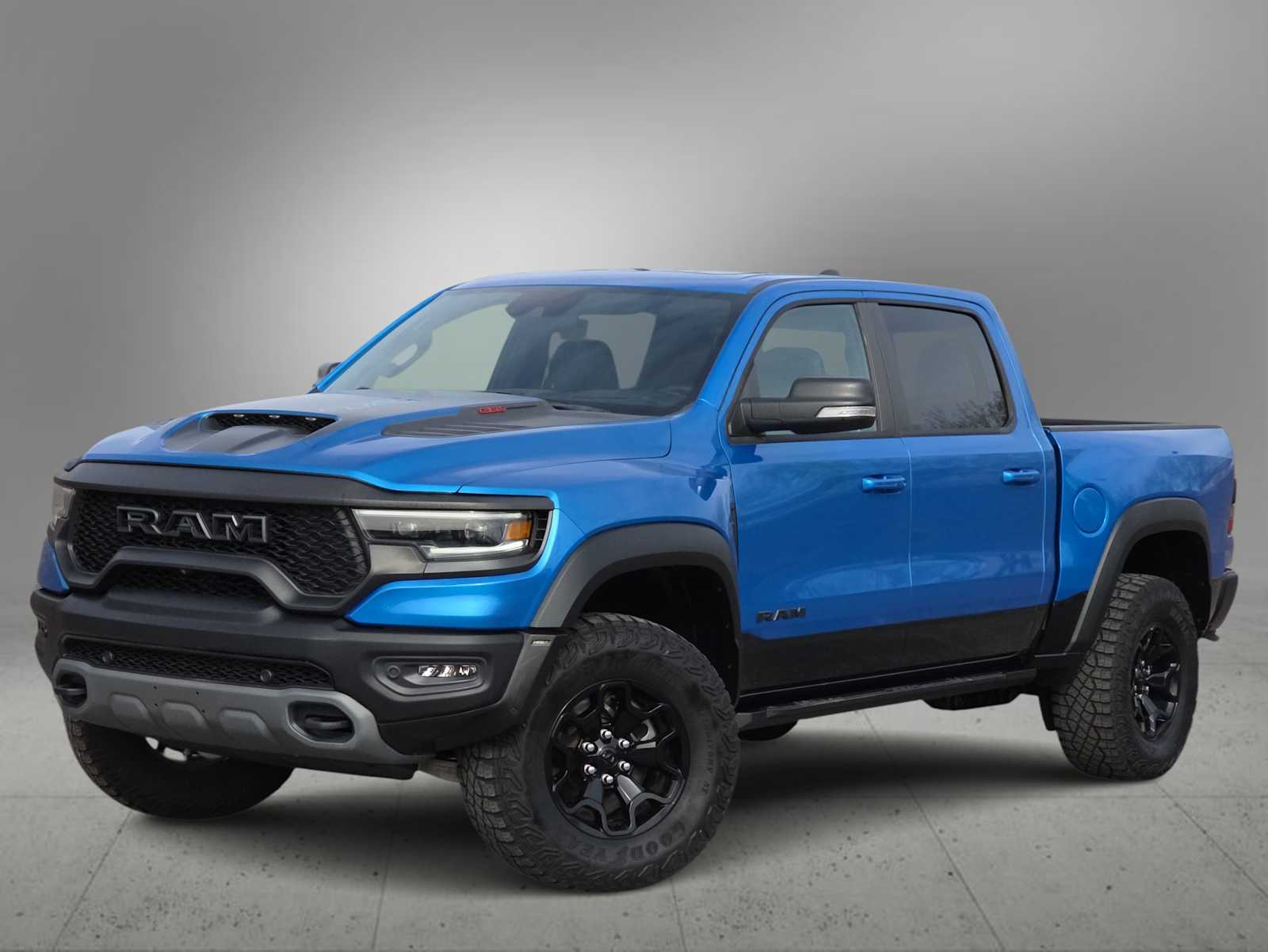 Thumbnail: 2022 RAM 1500 - 1