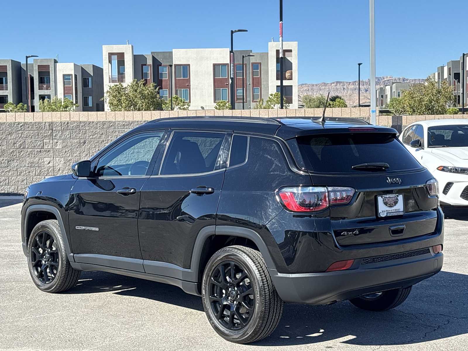 Thumbnail: 2025 Jeep Compass - 7