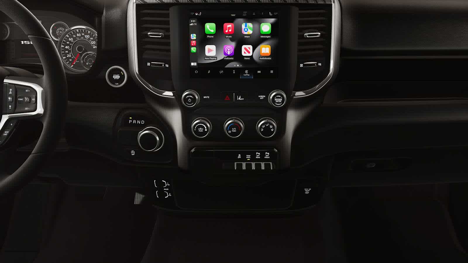 Thumbnail: 2026 RAM 1500 - 5