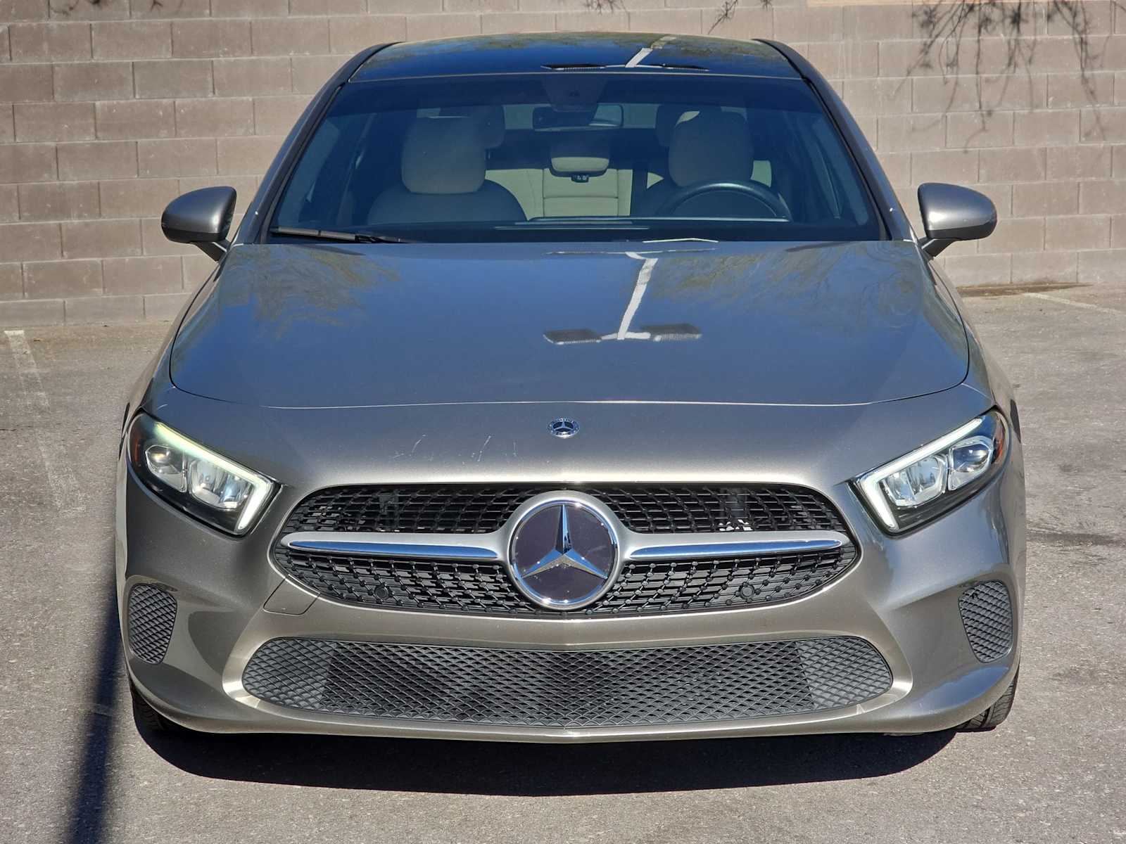 Thumbnail: 2021 Mercedes-Benz A-Class - 4