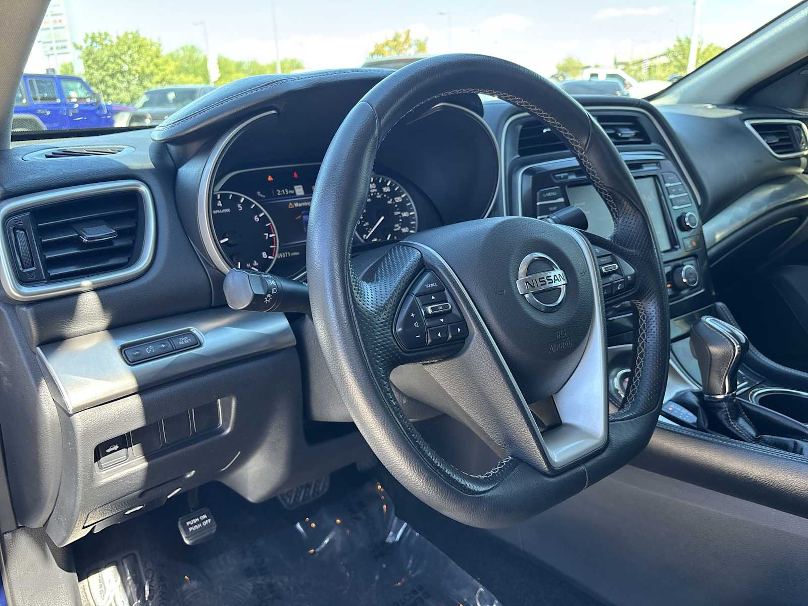 Thumbnail: 2020 Nissan Maxima - 2