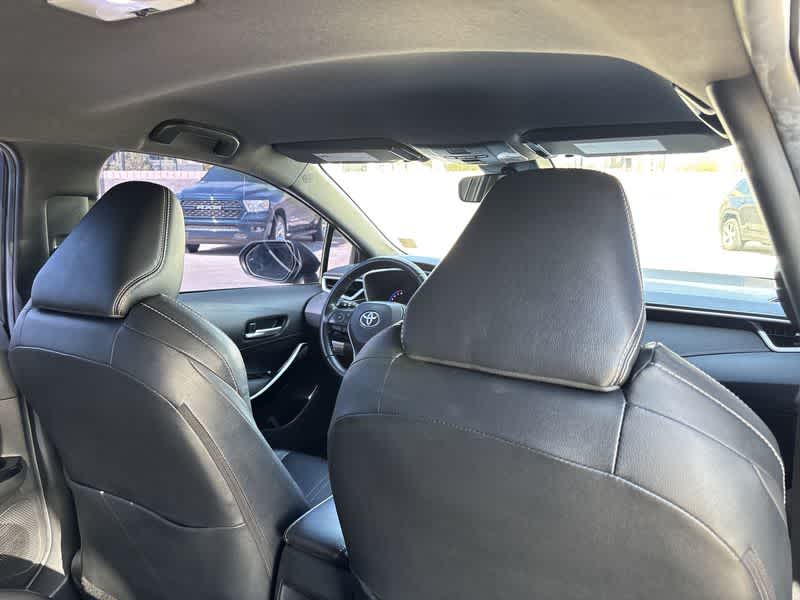 Thumbnail: 2021 Toyota Corolla - 16