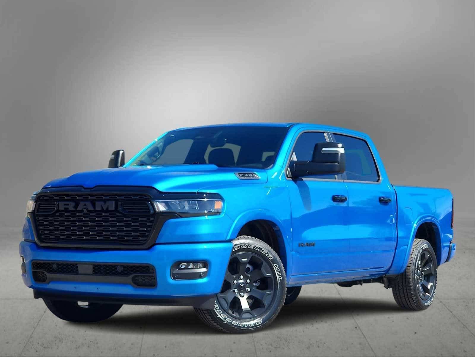 Thumbnail: 2026 RAM 1500 - 1
