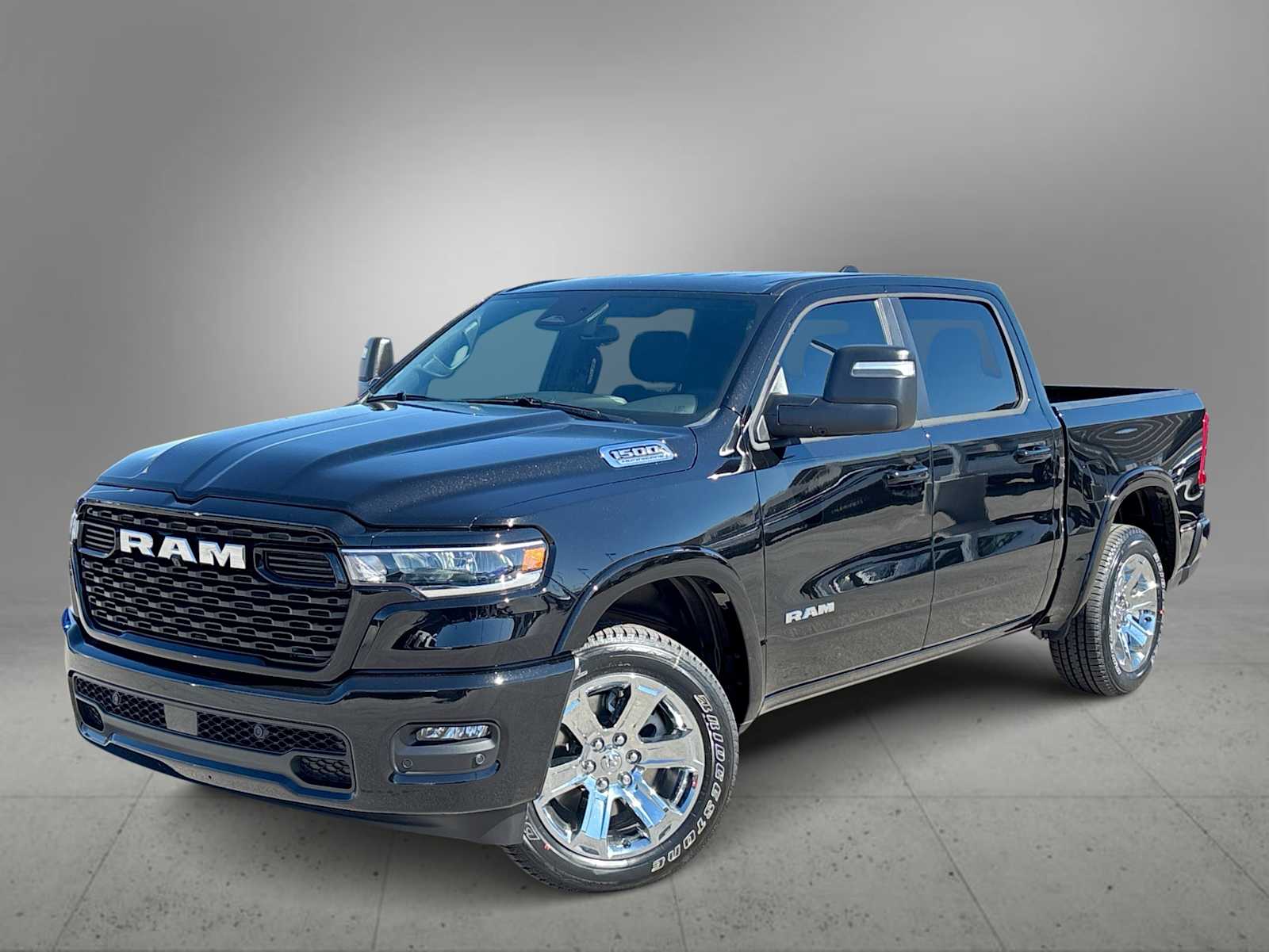 2026 RAM 1500 Big Horn/Lone Star 4x4 Crew Cab 5'7's photo
