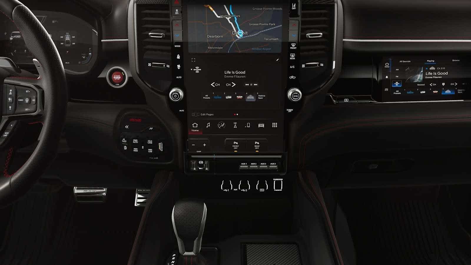 Thumbnail: 2026 RAM 1500 - 9