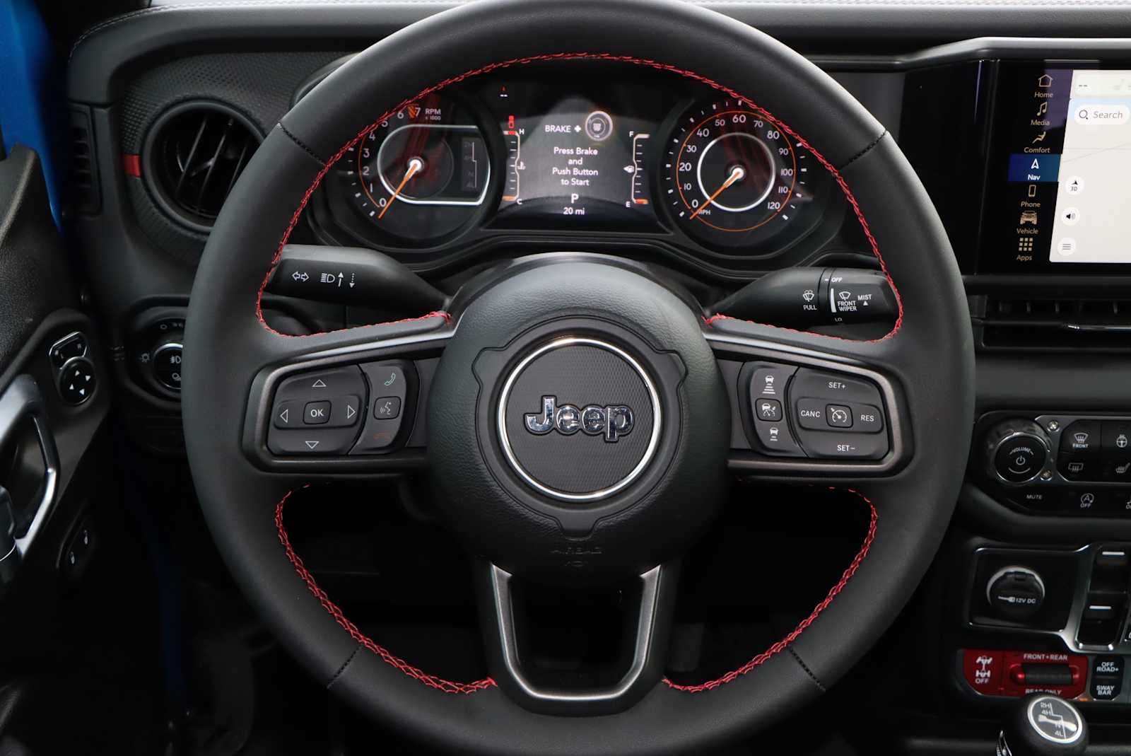 Thumbnail: 2024 Jeep Gladiator - 16