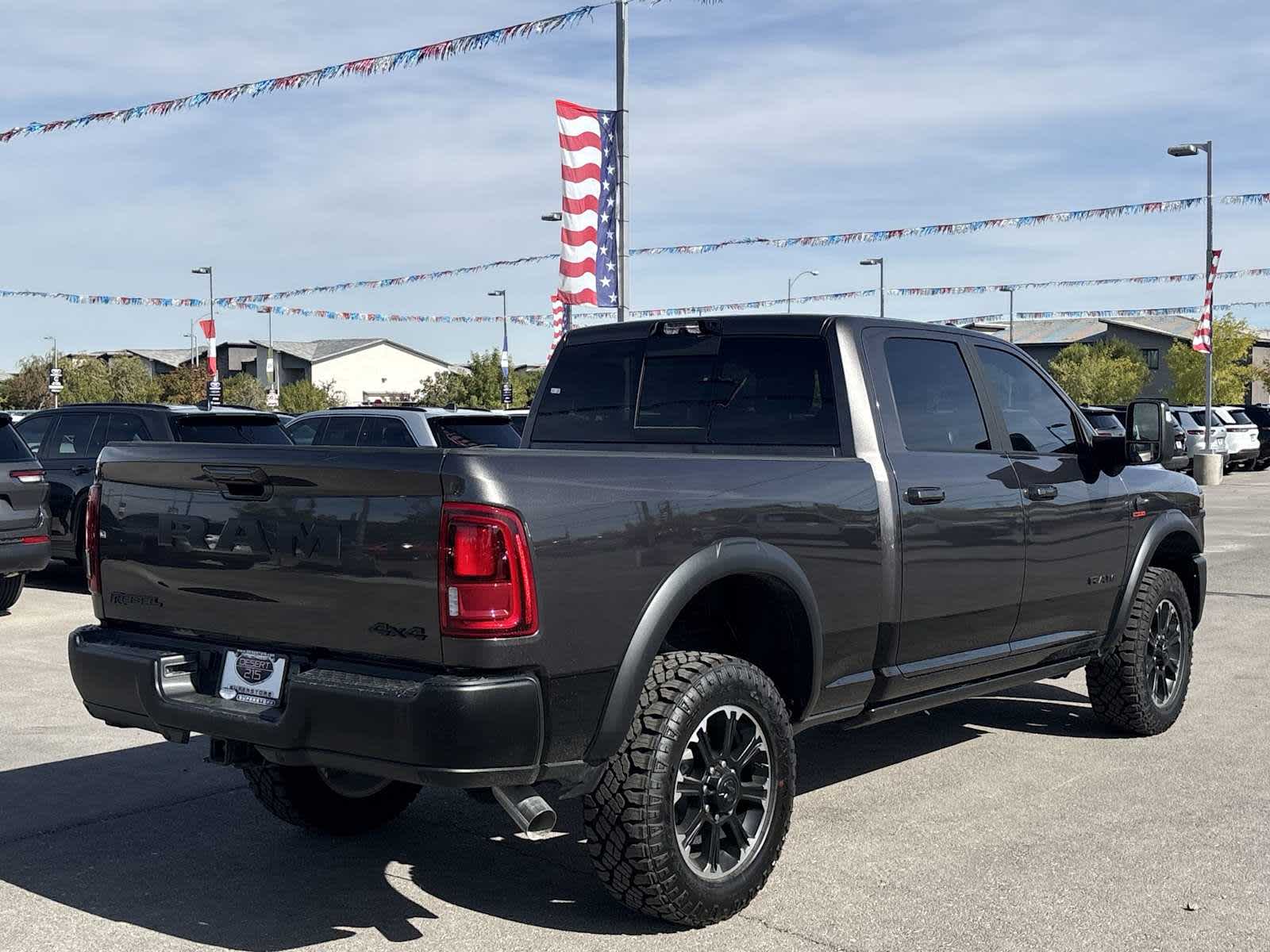 Thumbnail: 2026 RAM 2500 - 9