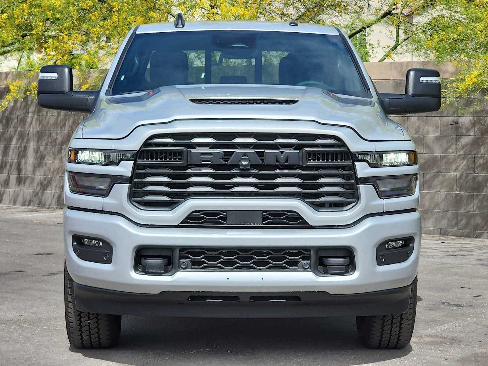 Thumbnail: 2026 RAM 2500 - 7