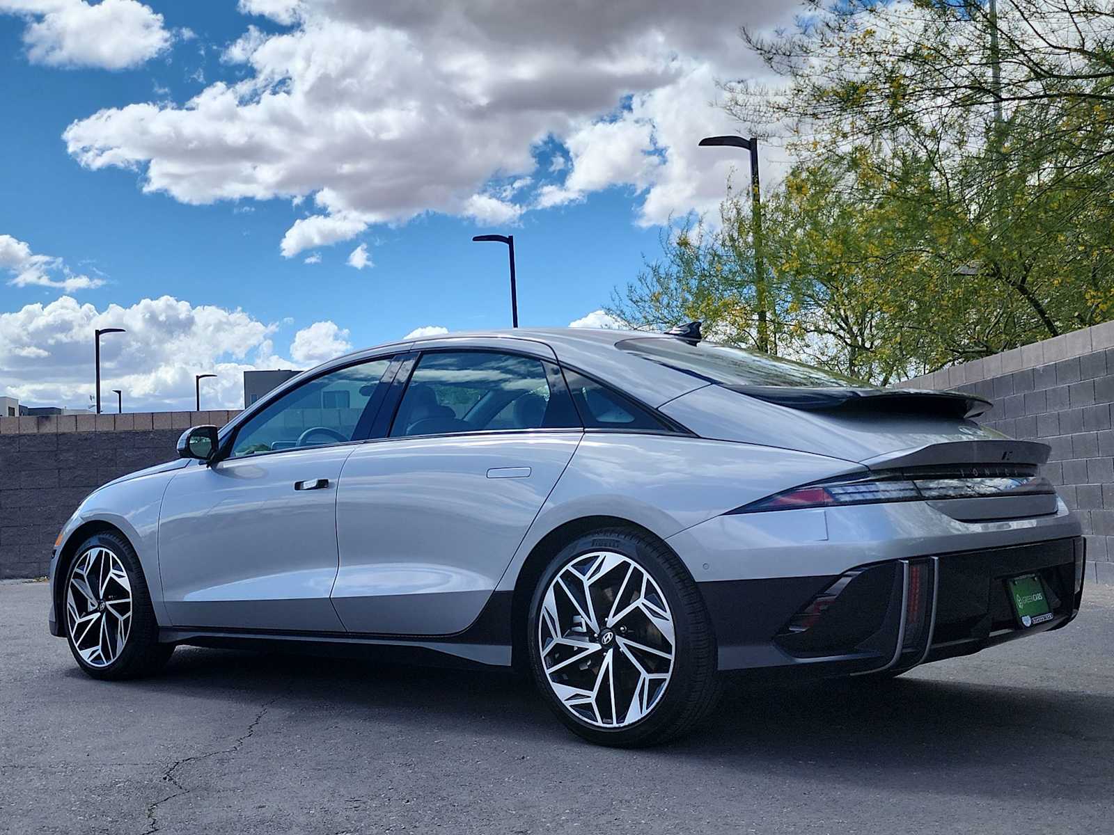 Thumbnail: 2024 Hyundai Ioniq 6 - 7