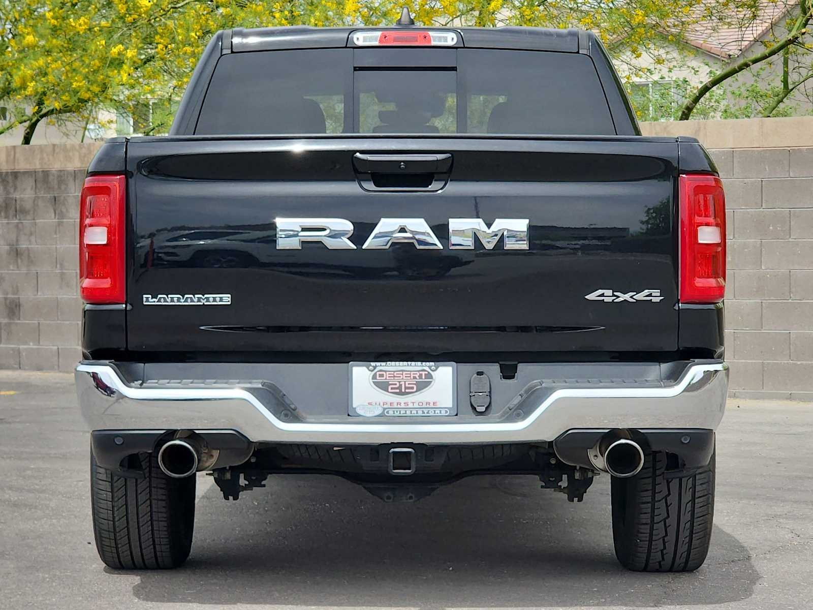 Thumbnail: 2025 RAM 1500 - 8