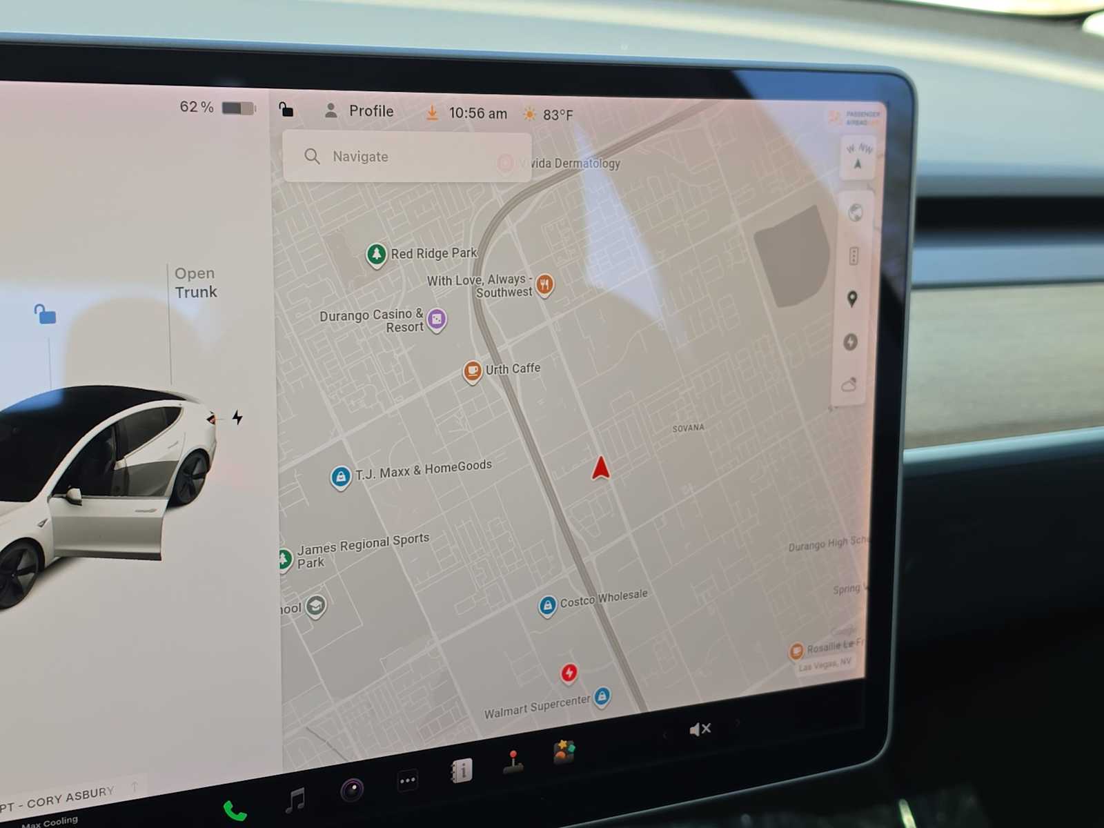 Thumbnail: 2020 Tesla Model 3 - 27