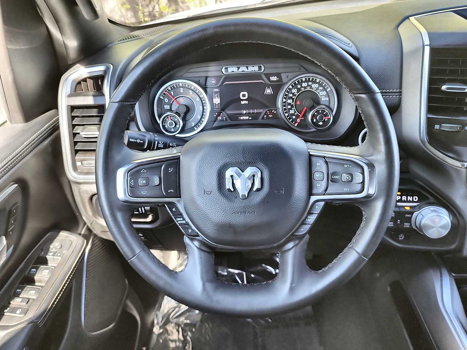 Thumbnail: 2025 RAM 1500 - 19