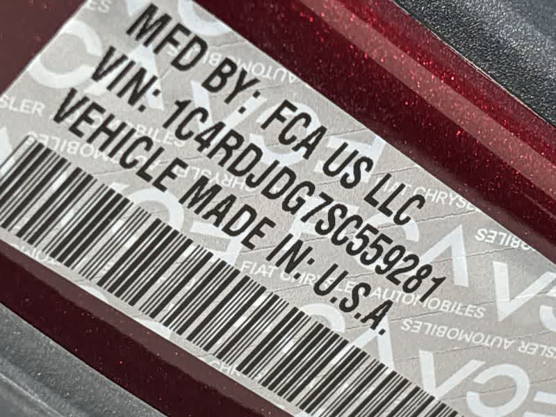 Thumbnail: 2025 Dodge Durango - 25