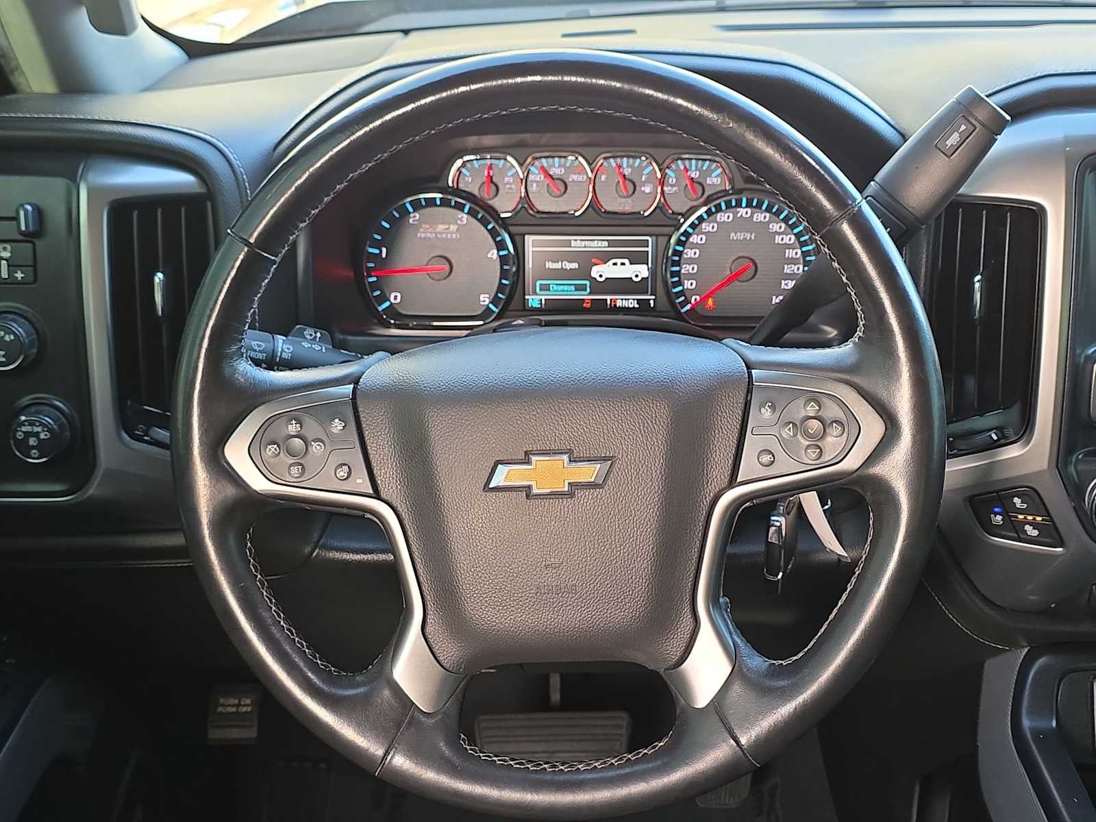 Thumbnail: 2019 Chevrolet Silverado 3500 - 19