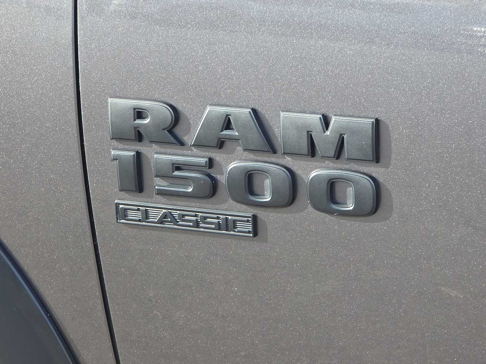 Thumbnail: 2022 RAM 1500 Classic - 11