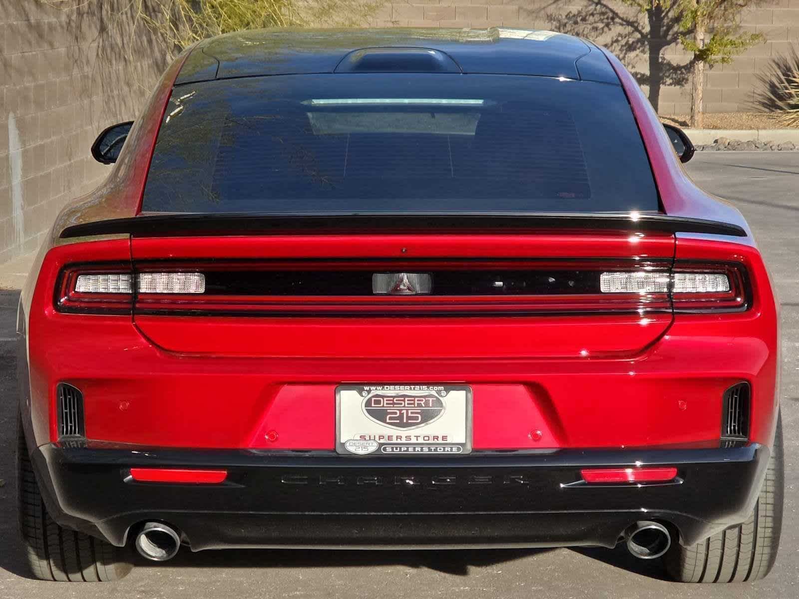 Thumbnail: 2026 Dodge Charger - 11