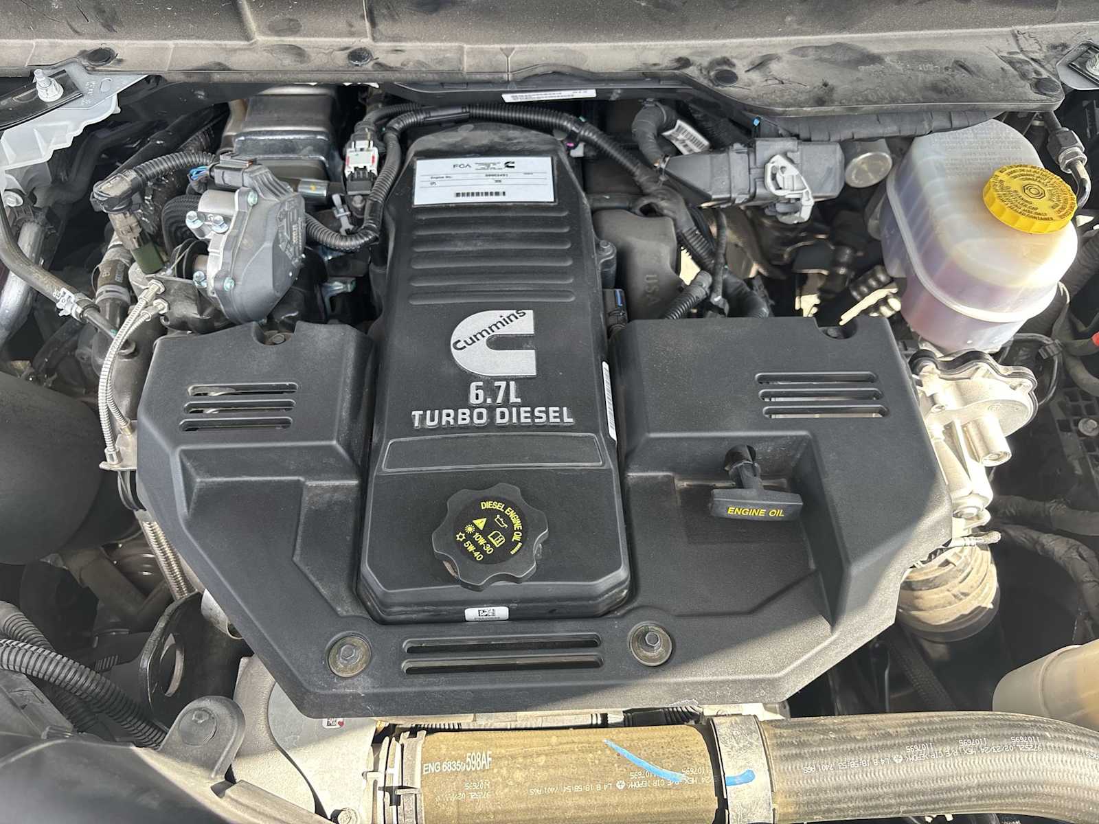 Thumbnail: 2024 RAM 3500 - 5