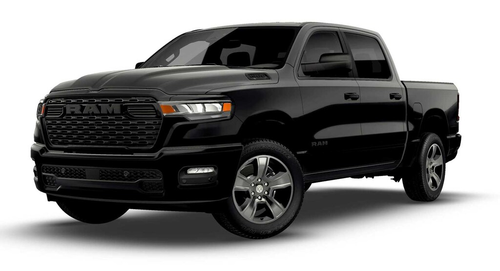 New 2026 Ram 1500 Express Truck