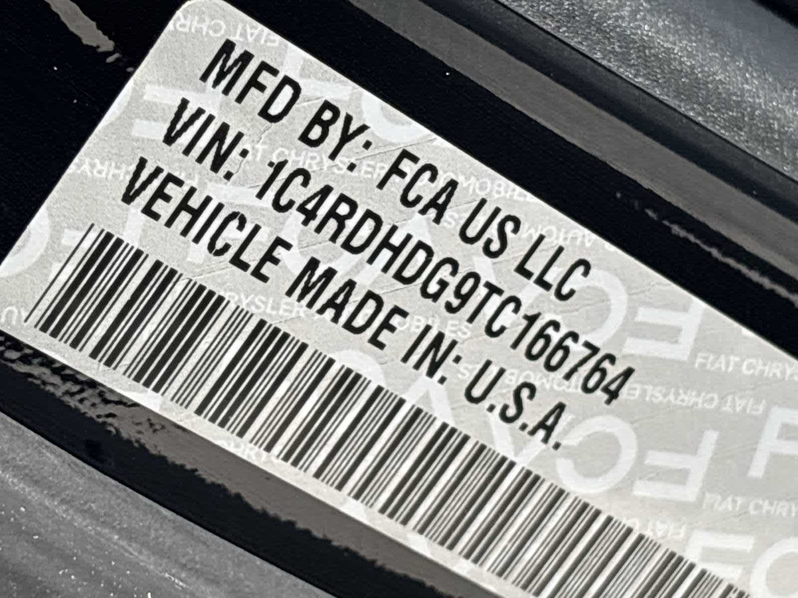 Thumbnail: 2026 Dodge Durango - 25