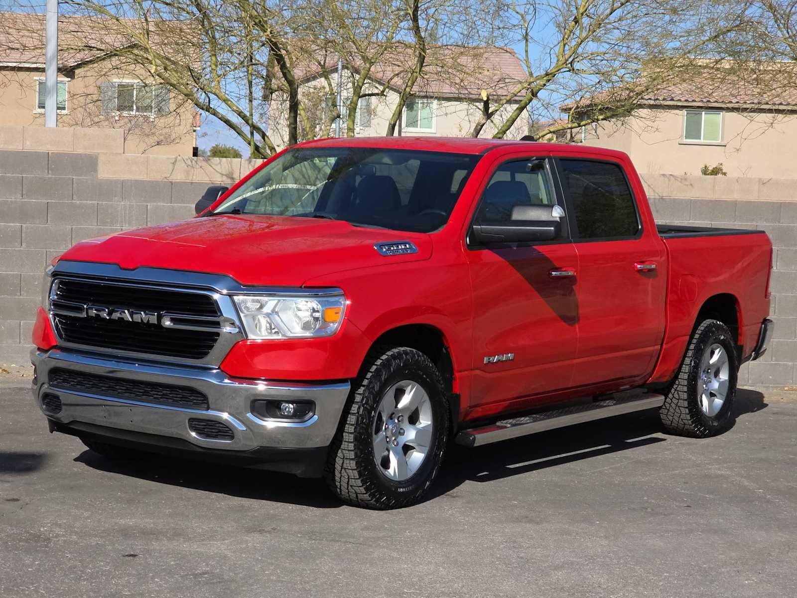Thumbnail: 2019 RAM 1500 - 5