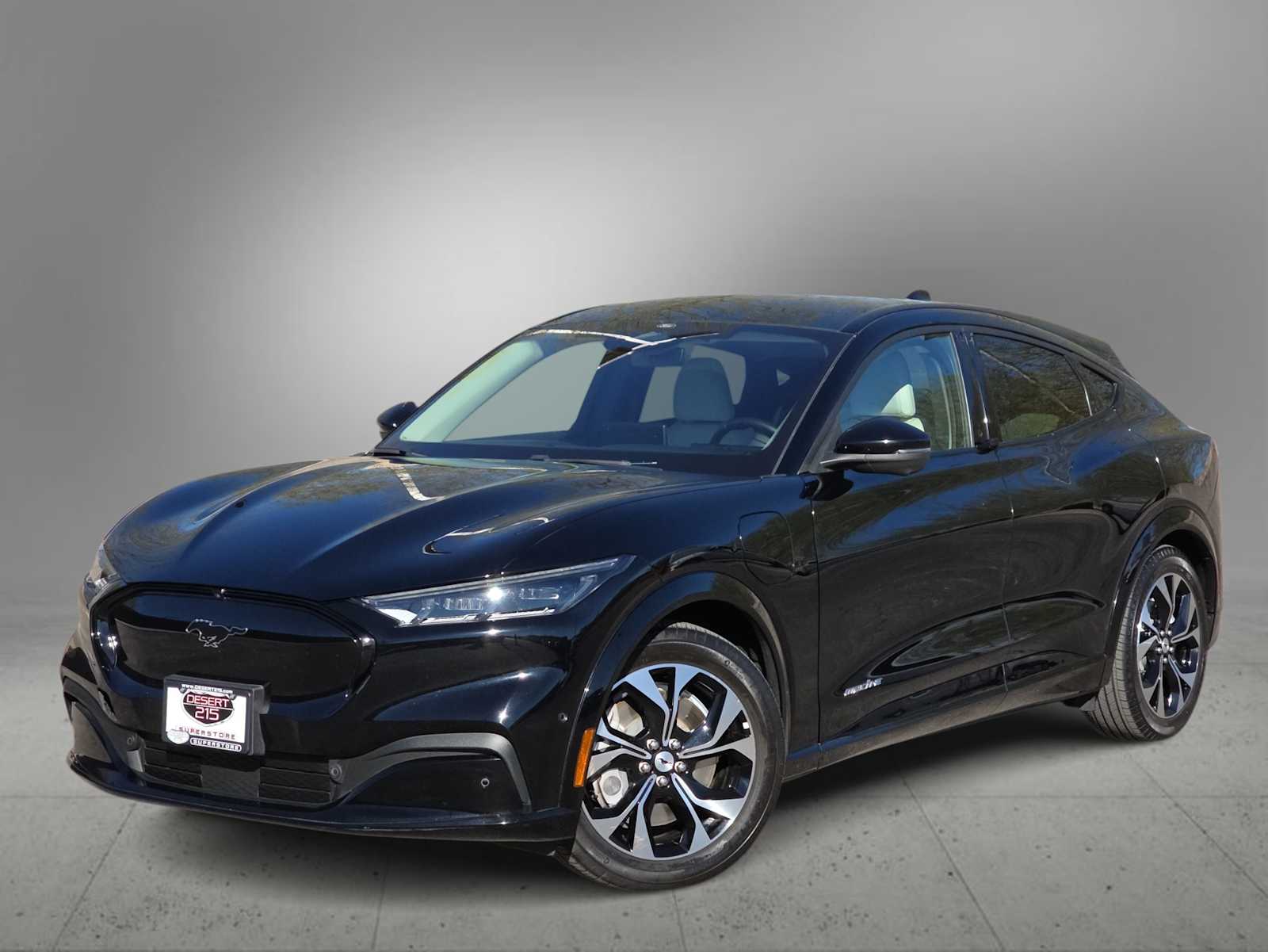 2021 Ford Mustang Mach-E Premium -
                  Las Vegas, NV