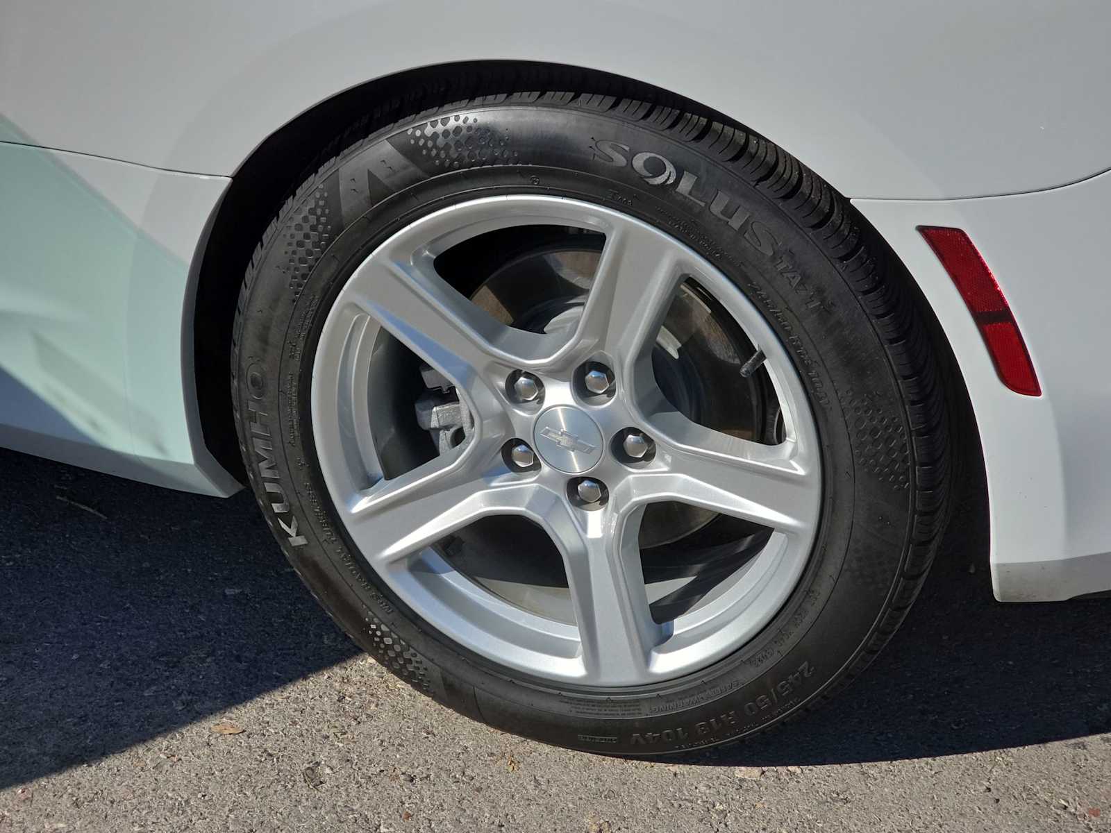 Thumbnail: 2023 Chevrolet Camaro - 12