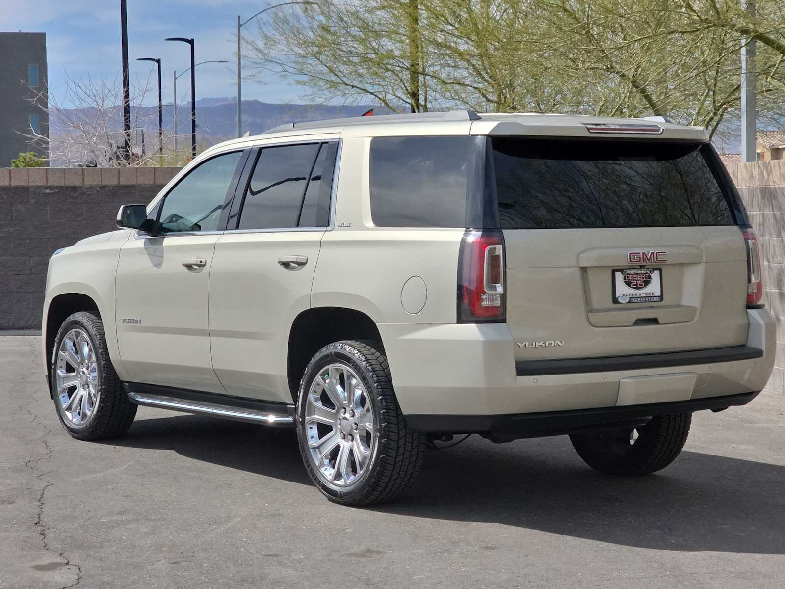 Thumbnail: 2017 GMC Yukon - 7