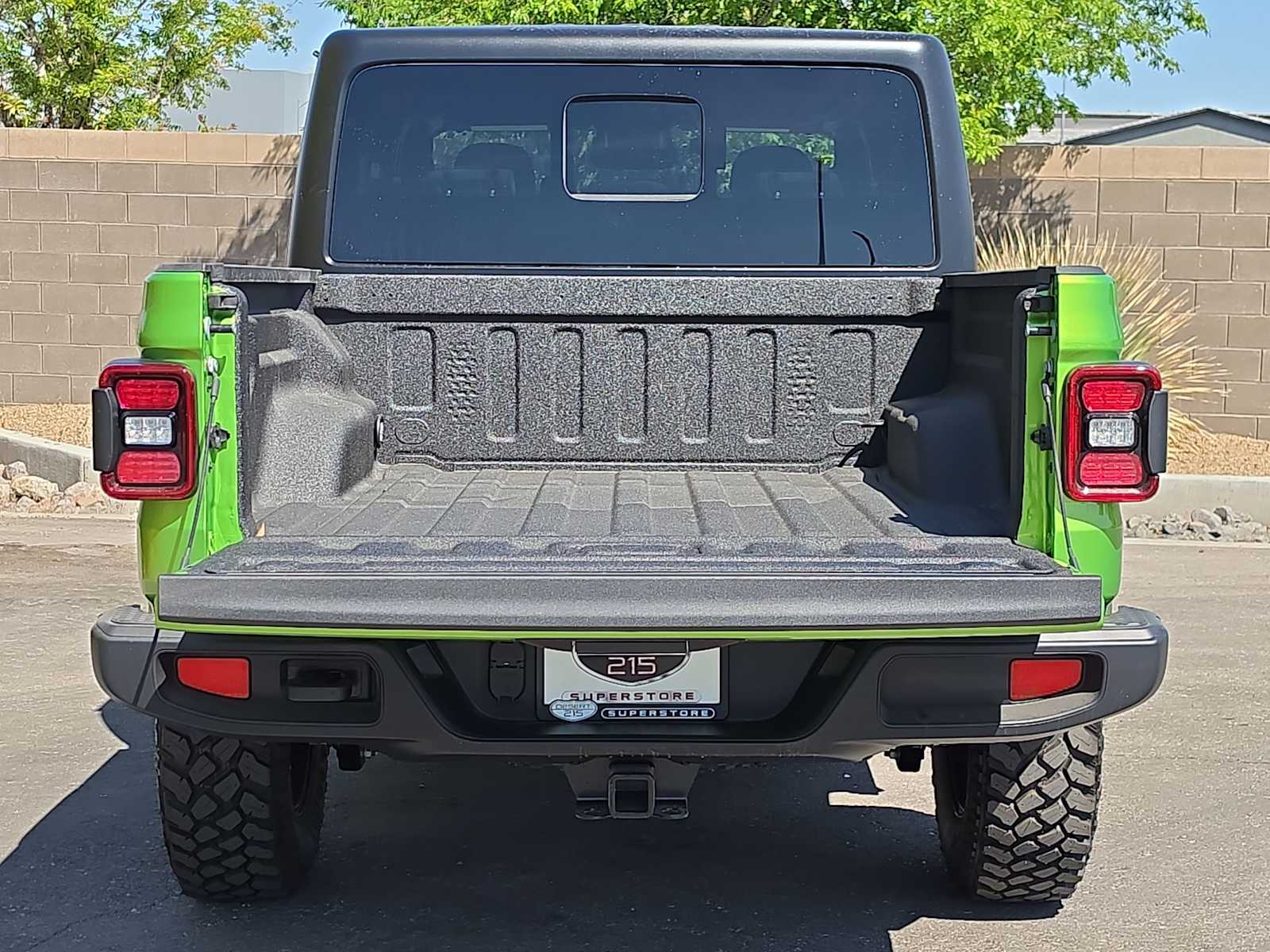 Thumbnail: 2026 Jeep Gladiator - 5